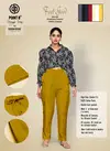 Feel Good Vol 2 By Deeptex Cotton Fancy Comfort Pants Wholesalers In Delhi
